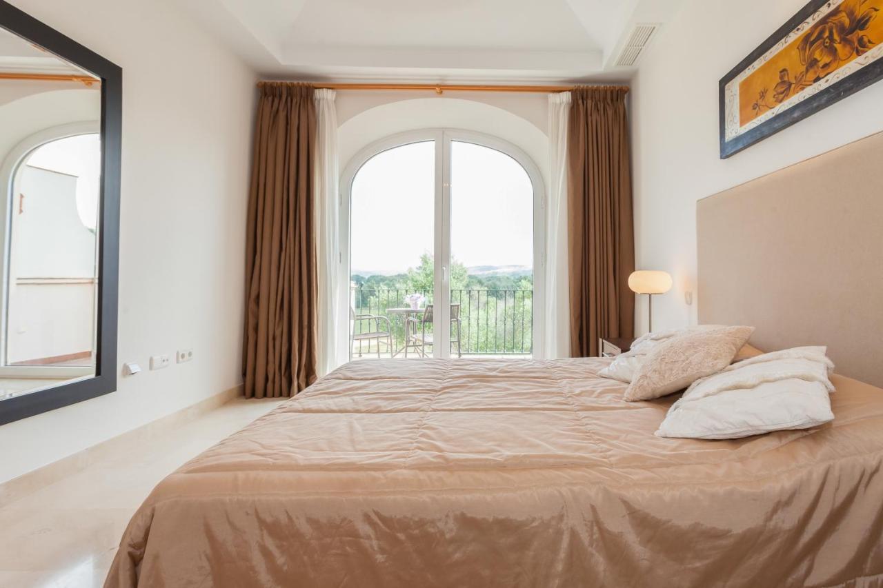 Arcos Gardens Sol Rent Golf Villa Arcos de la Frontera Luaran gambar