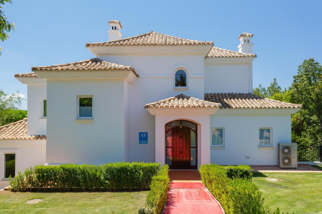 Arcos Gardens Sol Rent Golf Villa Arcos de la Frontera Luaran gambar