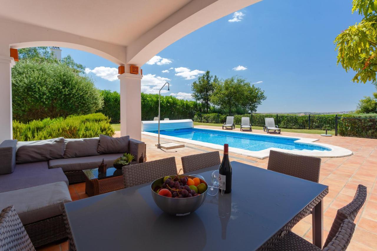 Arcos Gardens Sol Rent Golf Villa Arcos de la Frontera Luaran gambar