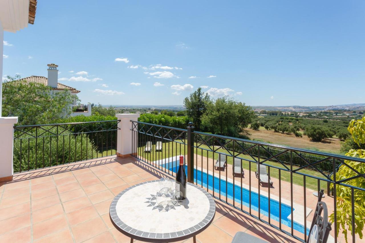 Arcos Gardens Sol Rent Golf Villa Arcos de la Frontera Luaran gambar