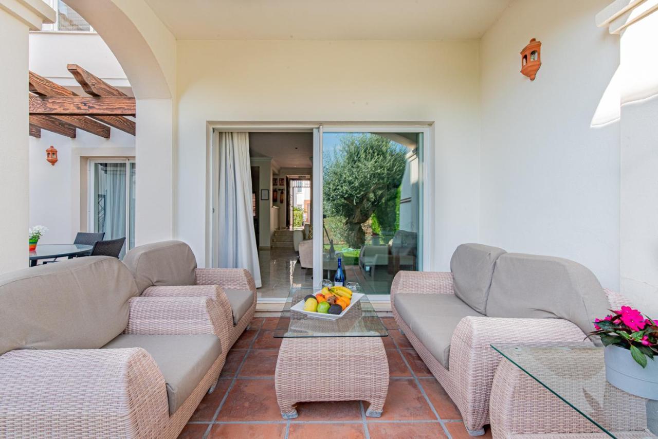 Arcos Gardens Sol Rent Golf Villa Arcos de la Frontera Luaran gambar