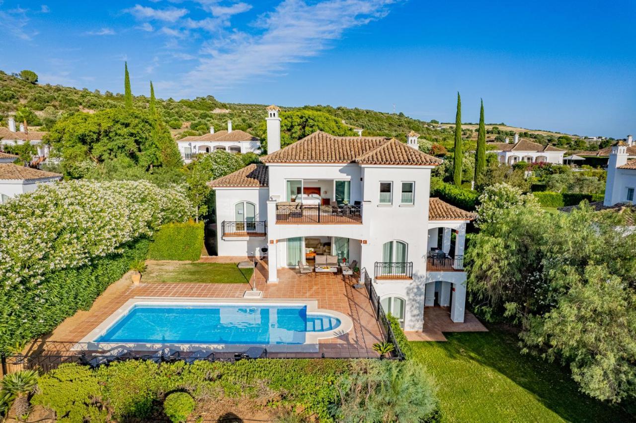 Arcos Gardens Sol Rent Golf Villa Arcos de la Frontera Luaran gambar