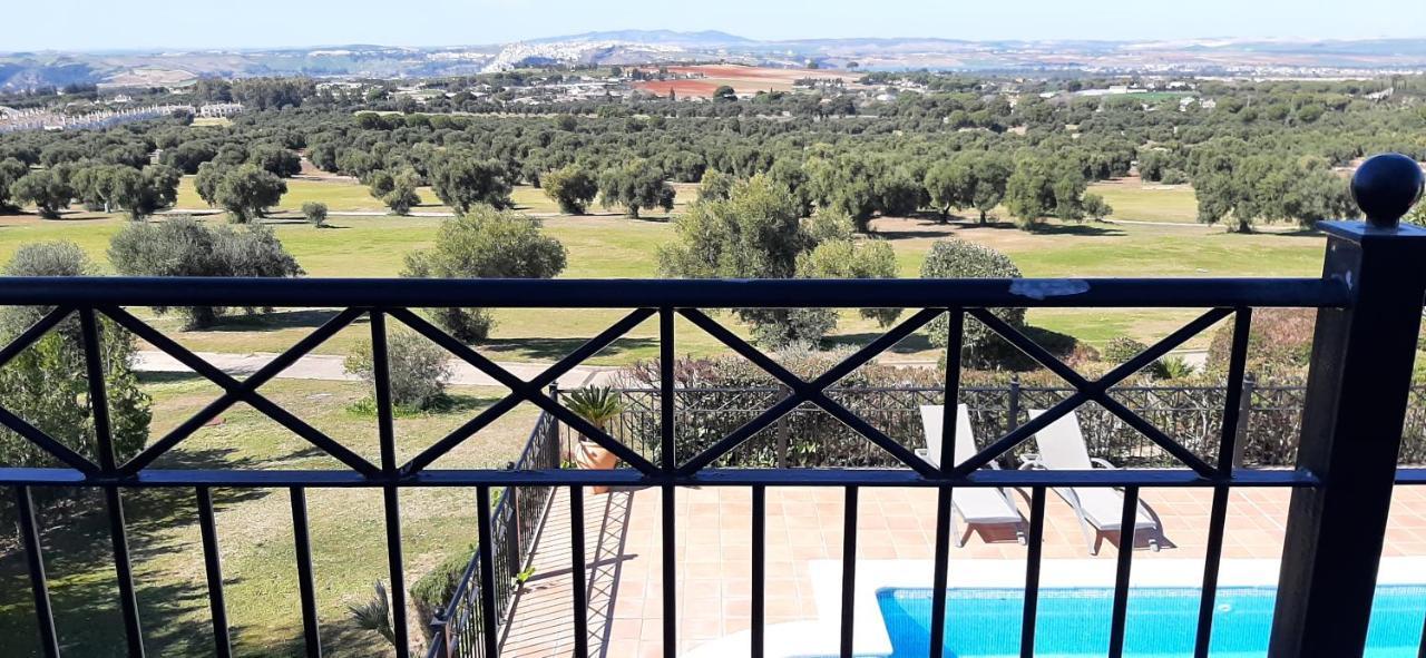 Arcos Gardens Sol Rent Golf Villa Arcos de la Frontera Luaran gambar