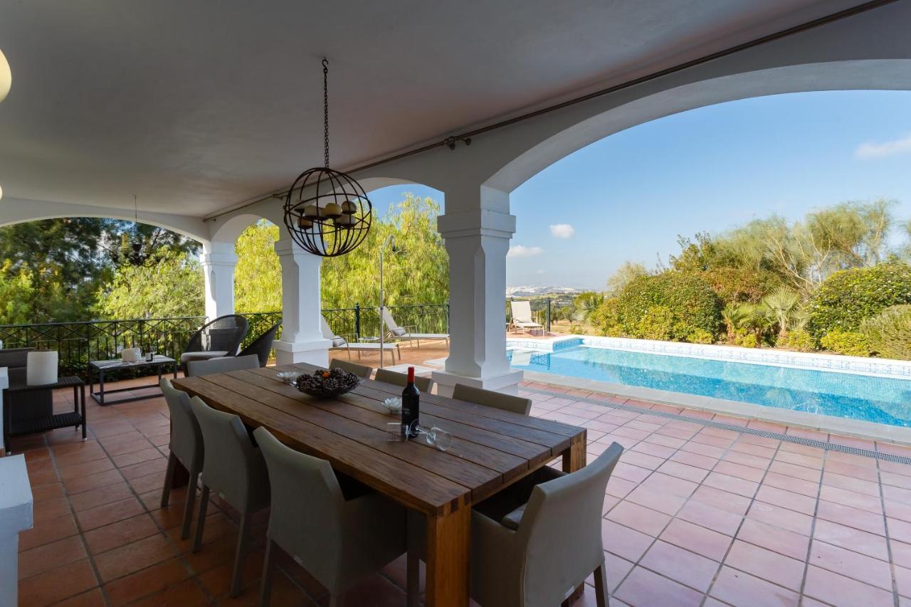 Arcos Gardens Sol Rent Golf Villa Arcos de la Frontera Luaran gambar
