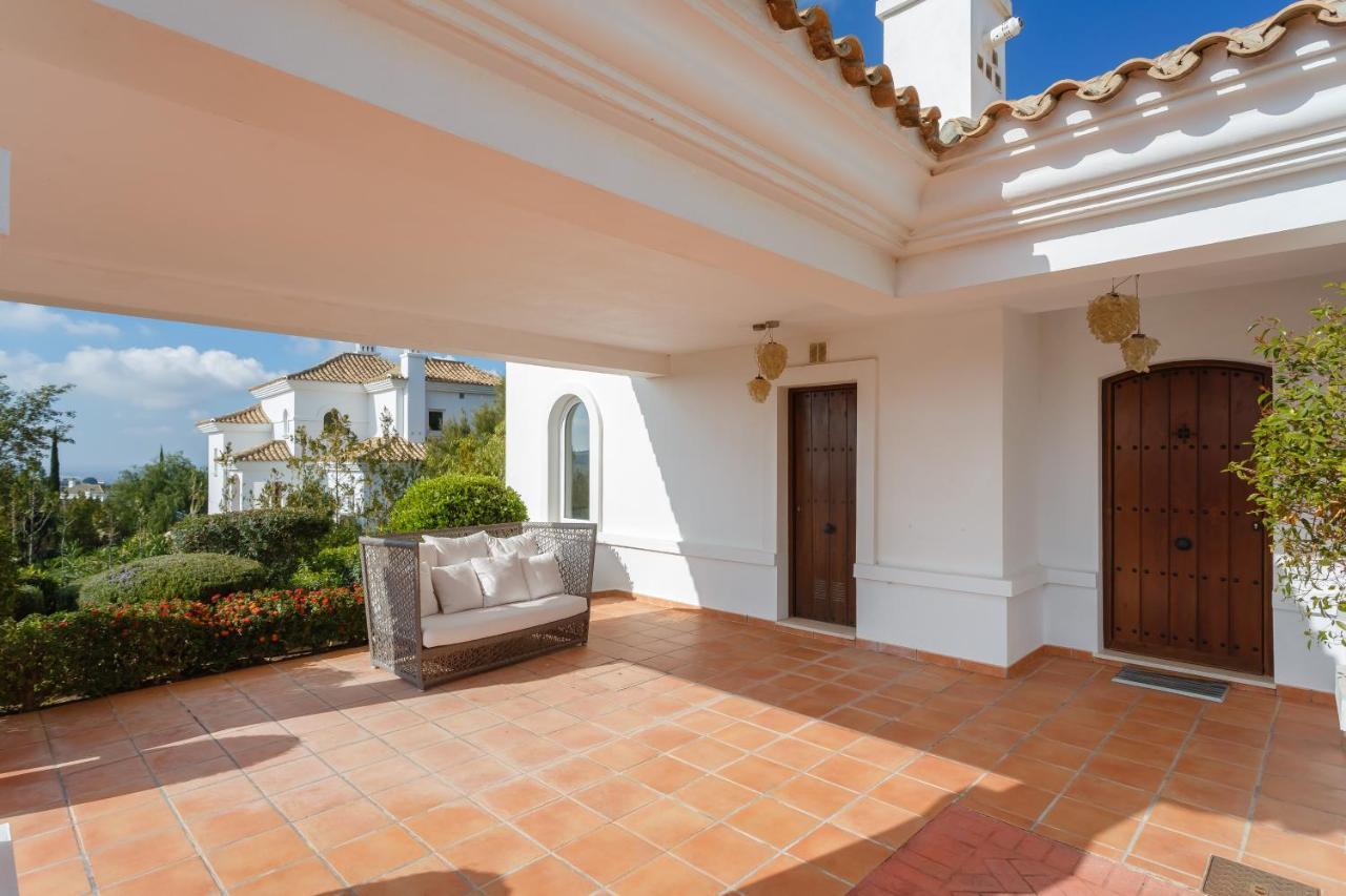 Arcos Gardens Sol Rent Golf Villa Arcos de la Frontera Luaran gambar