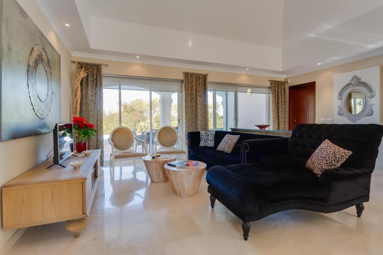 Arcos Gardens Sol Rent Golf Villa Arcos de la Frontera Luaran gambar