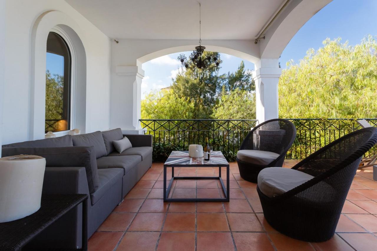 Arcos Gardens Sol Rent Golf Villa Arcos de la Frontera Luaran gambar