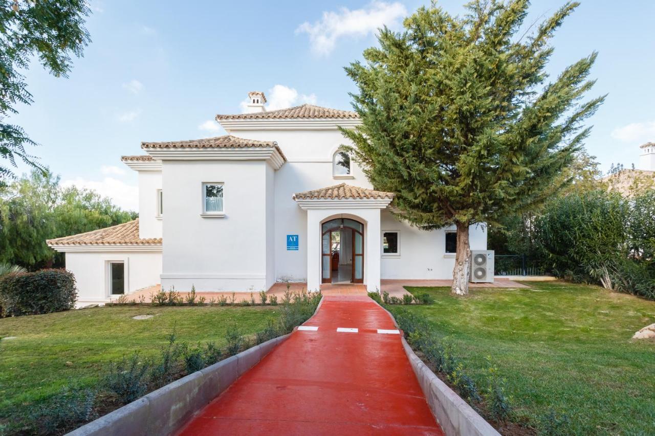 Arcos Gardens Sol Rent Golf Villa Arcos de la Frontera Luaran gambar